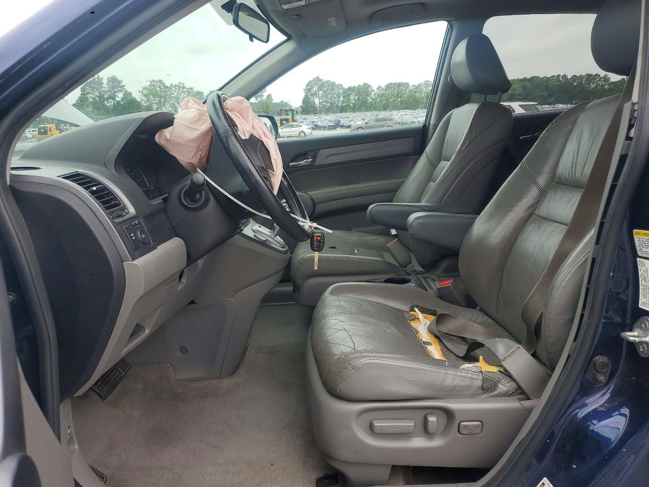 2008 HONDA CR-V EXL photo 7