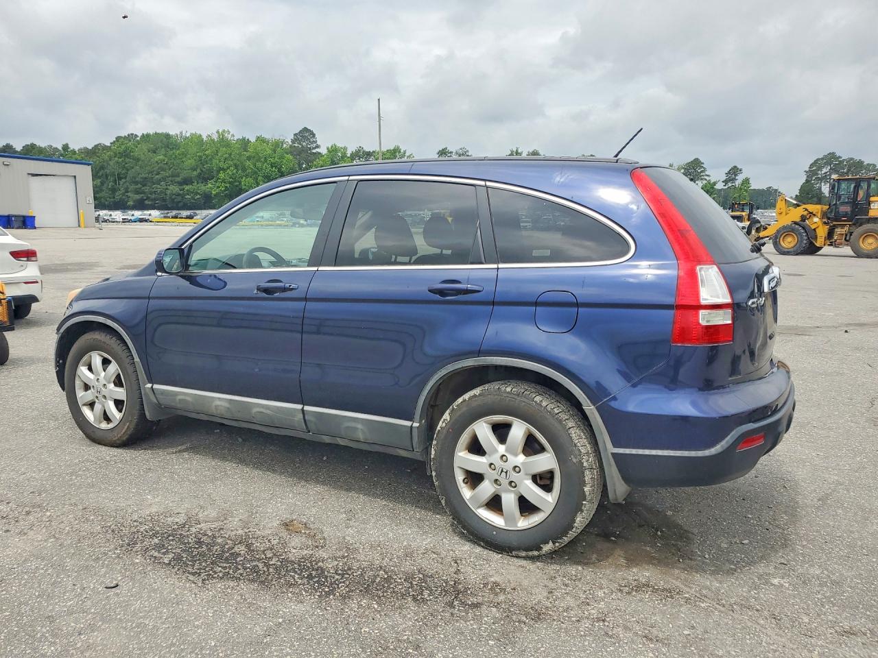 2008 HONDA CR-V EXL photo 2