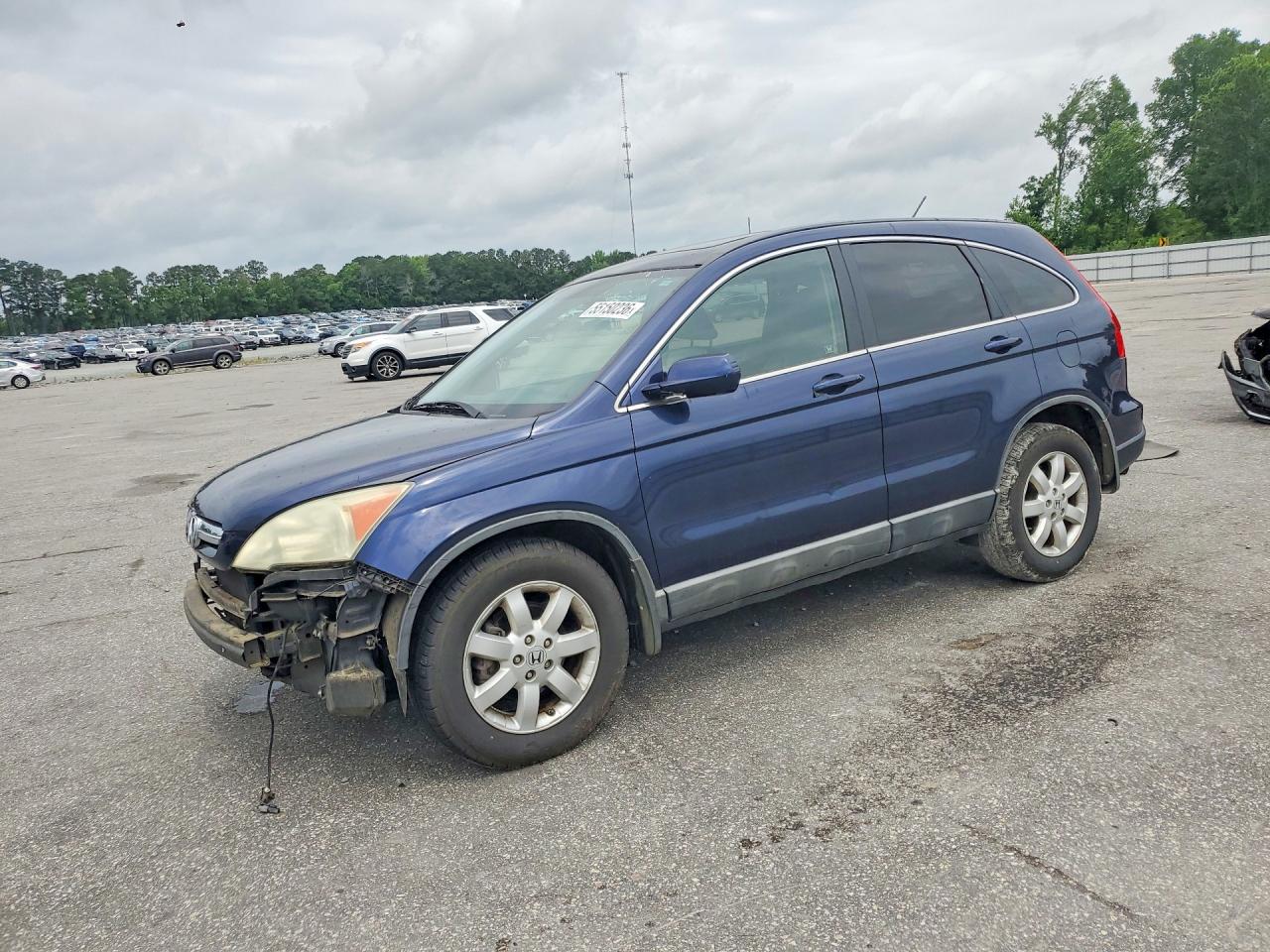 2008 HONDA CR-V
