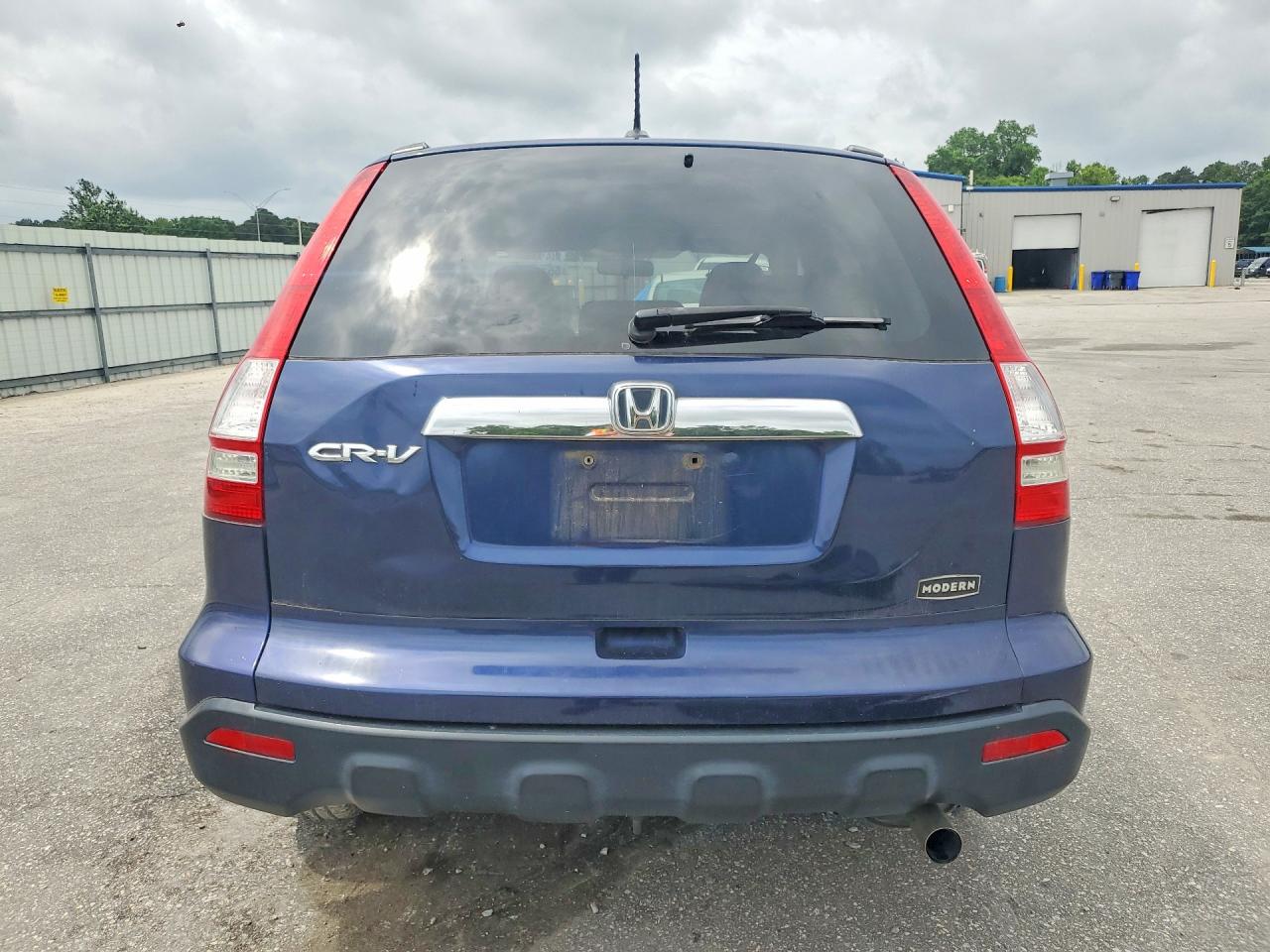 2008 HONDA CR-V EXL photo 6