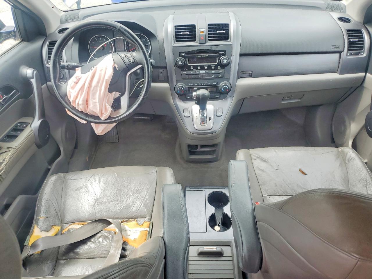 2008 HONDA CR-V EXL photo 8