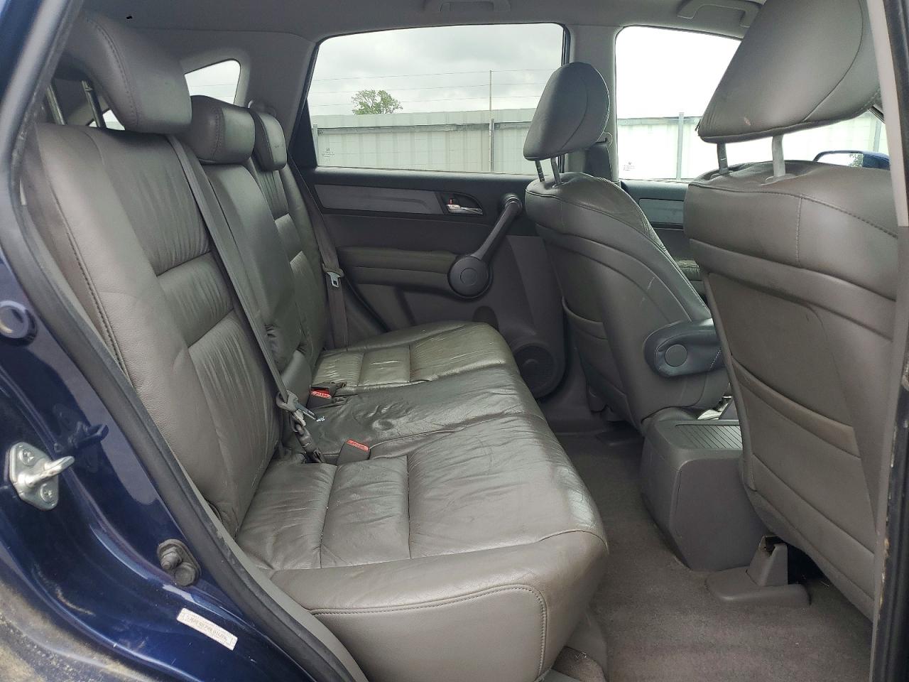 2008 HONDA CR-V EXL photo 11