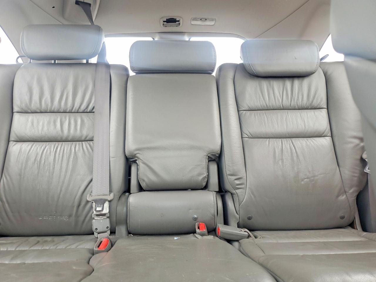 2008 HONDA CR-V EXL photo 10