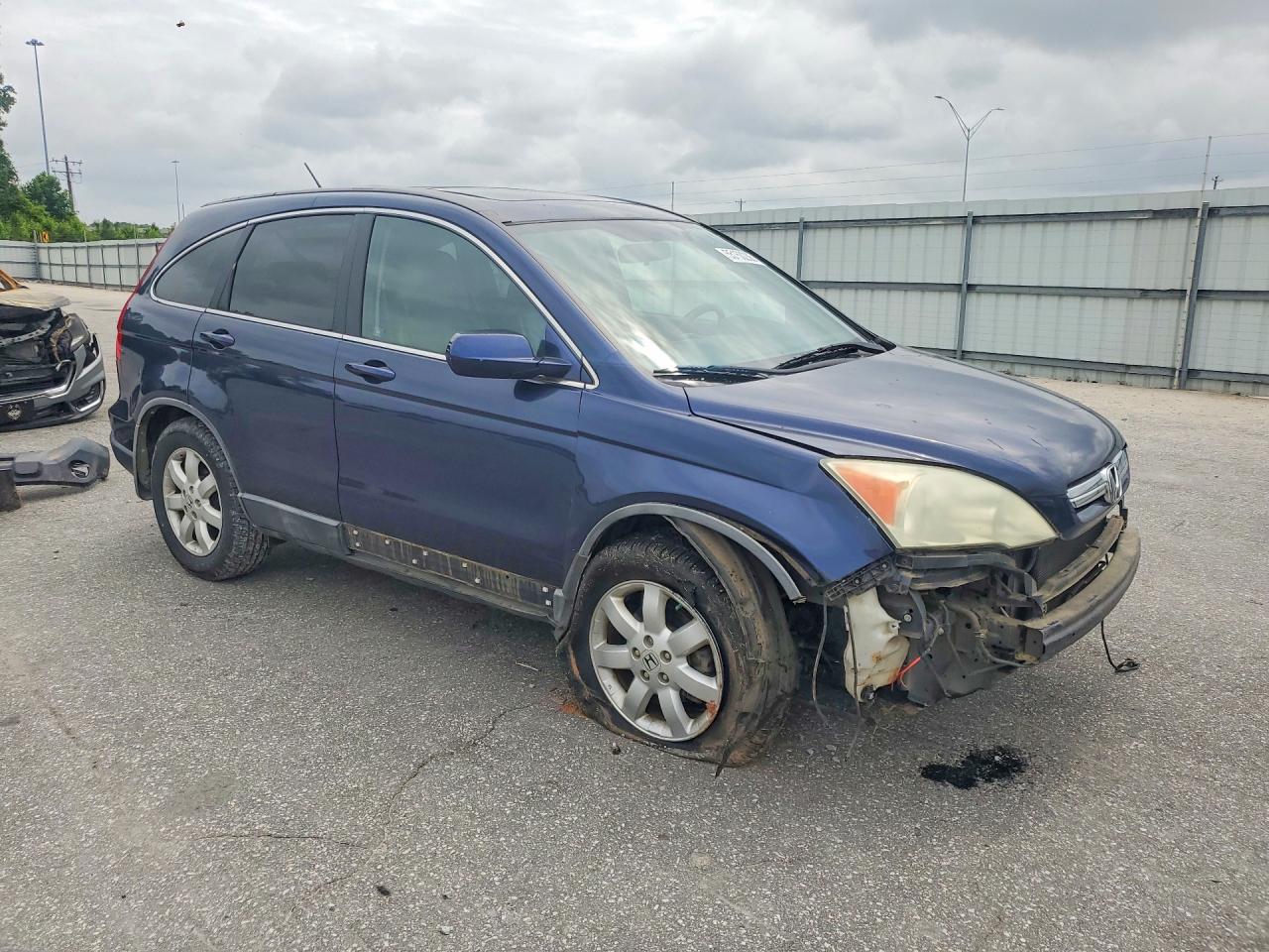 2008 HONDA CR-V EXL photo 4