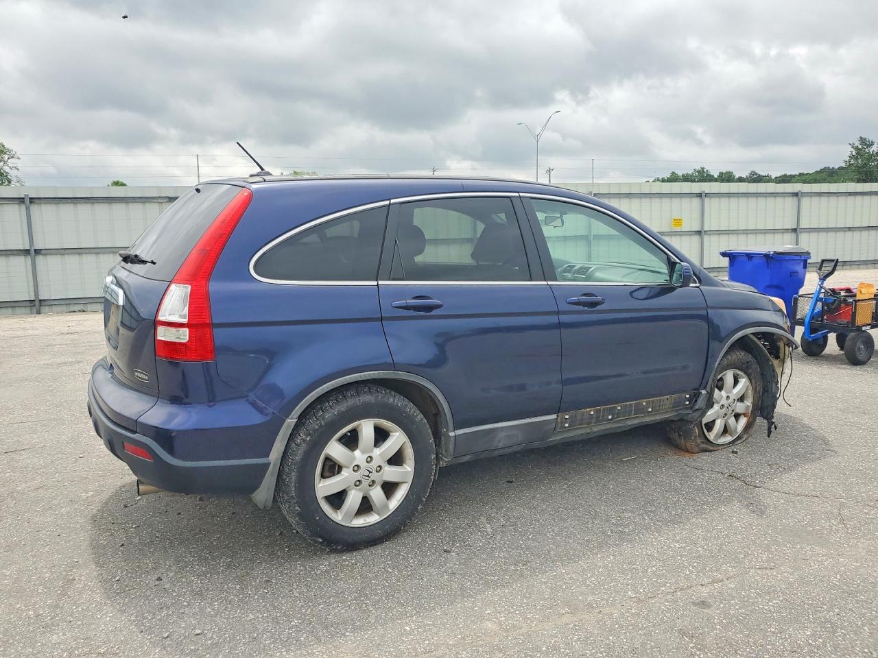 2008 HONDA CR-V EXL photo 3