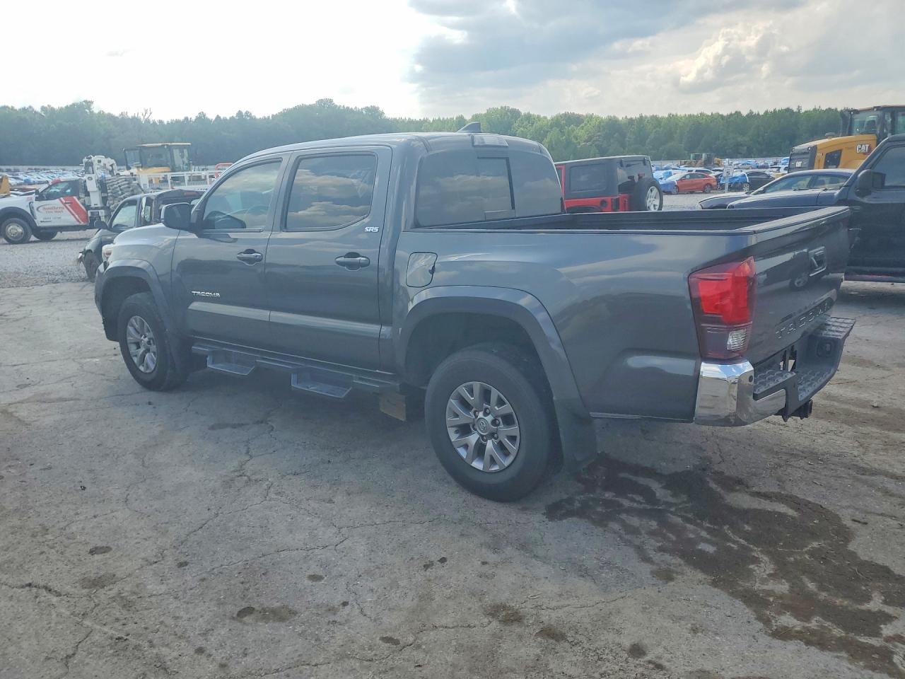 2019 TOYOTA TACOMA SR5 V6 photo 3