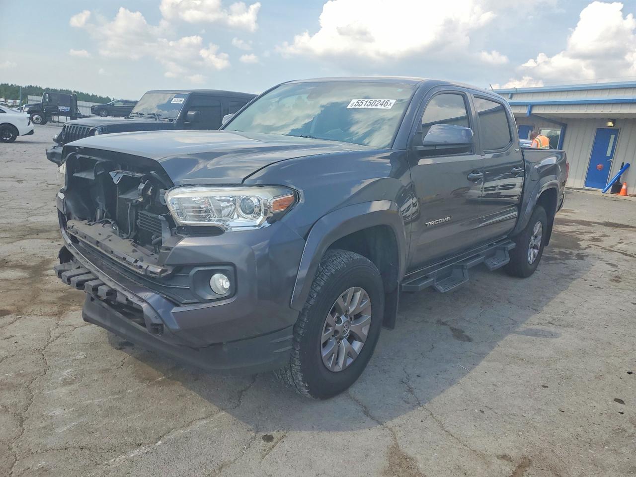 2019 TOYOTA TACOMA