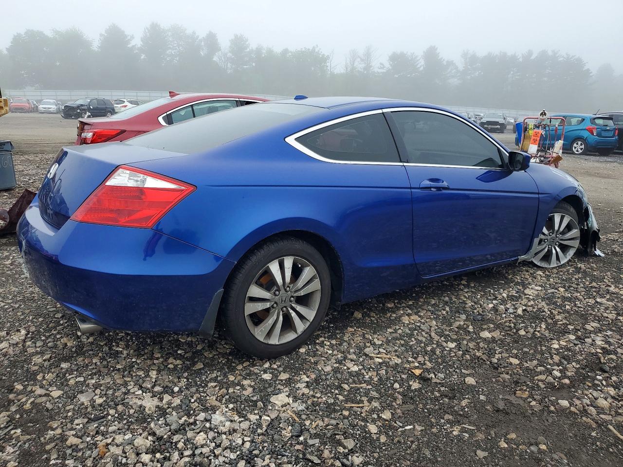 2010 HONDA ACCORD EXL photo 7