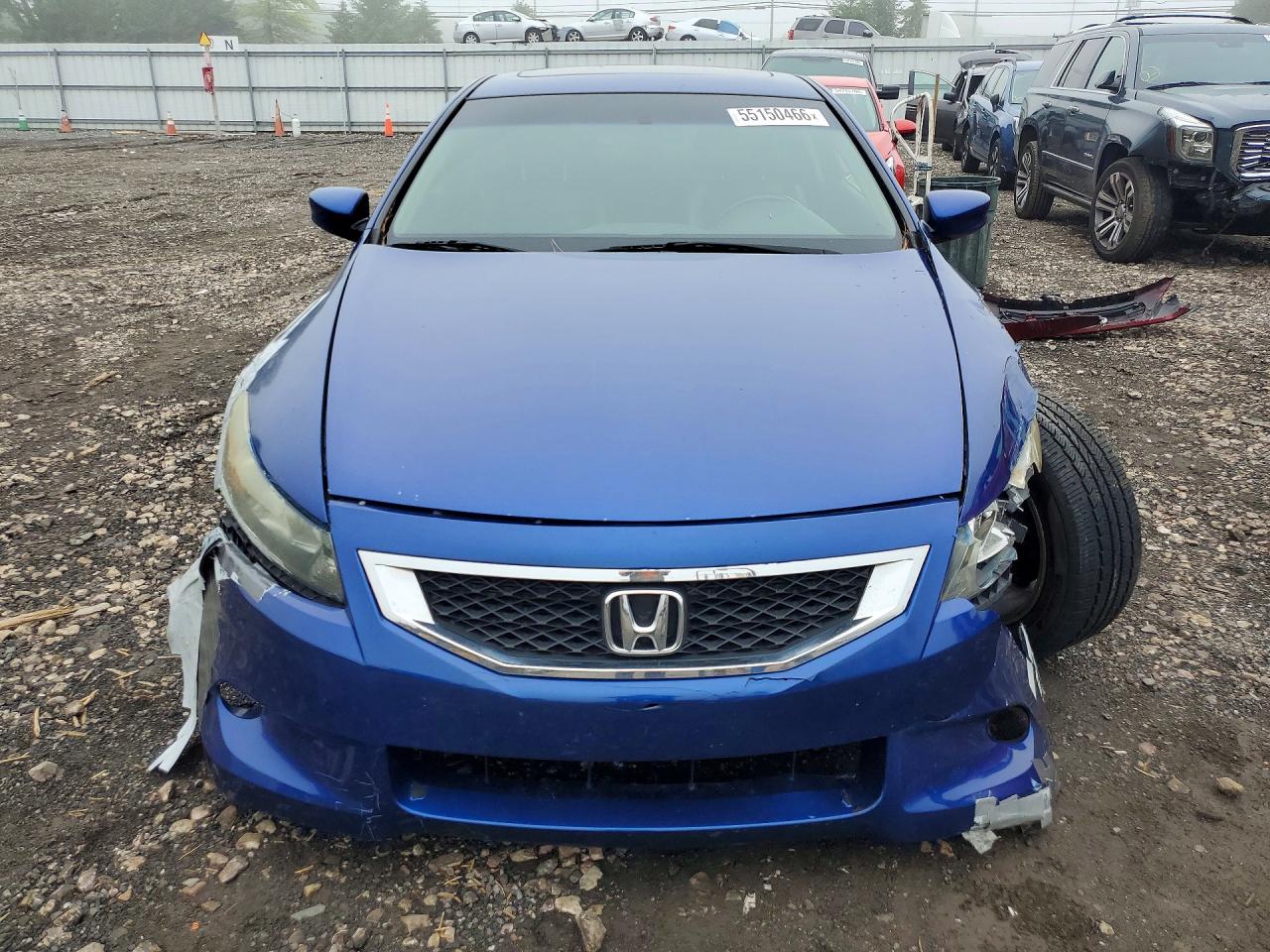 2010 HONDA ACCORD EXL photo 13