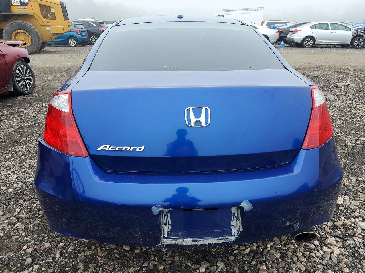 2010 HONDA ACCORD EXL photo 16