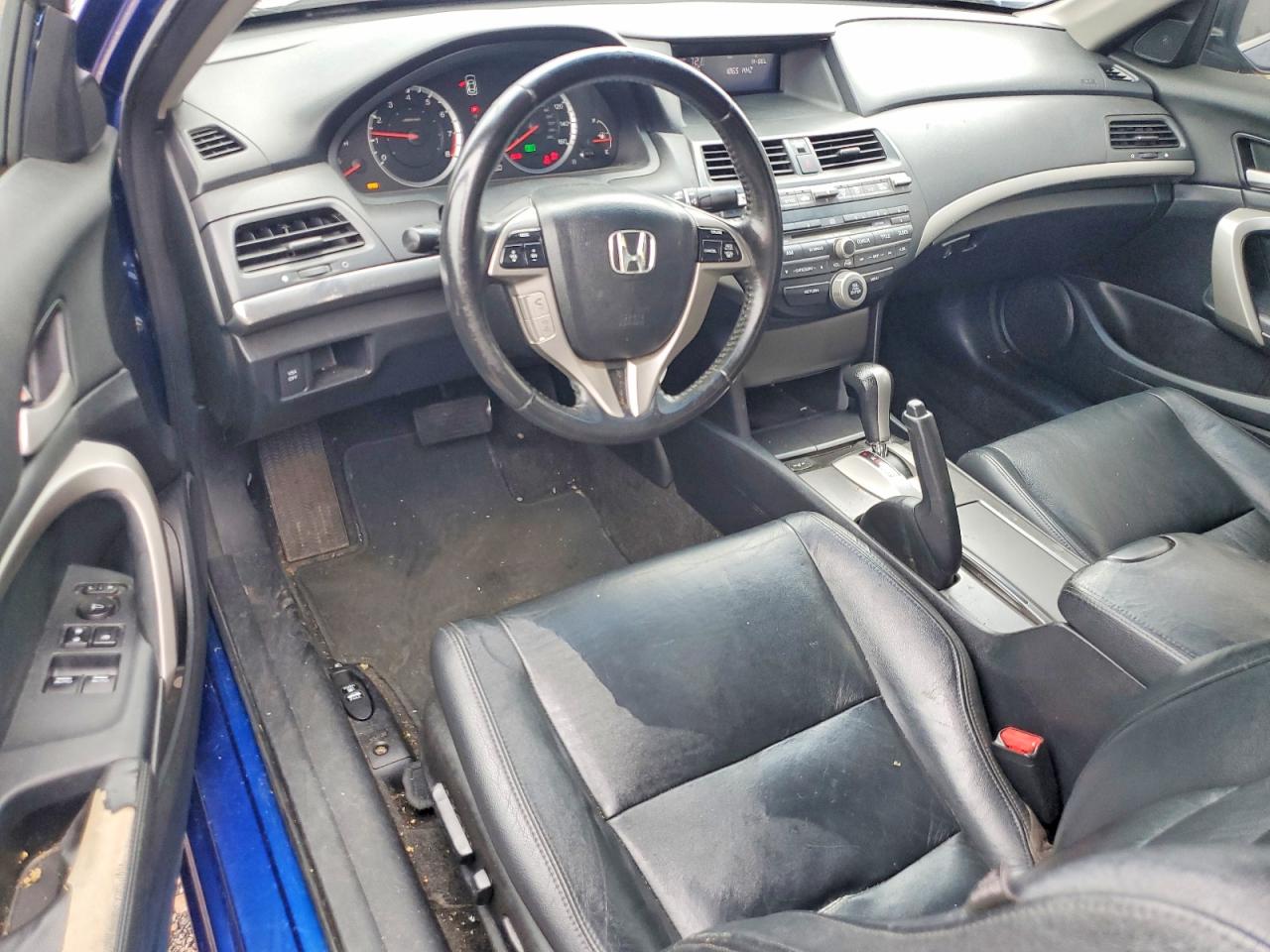 2010 HONDA ACCORD EXL photo 22