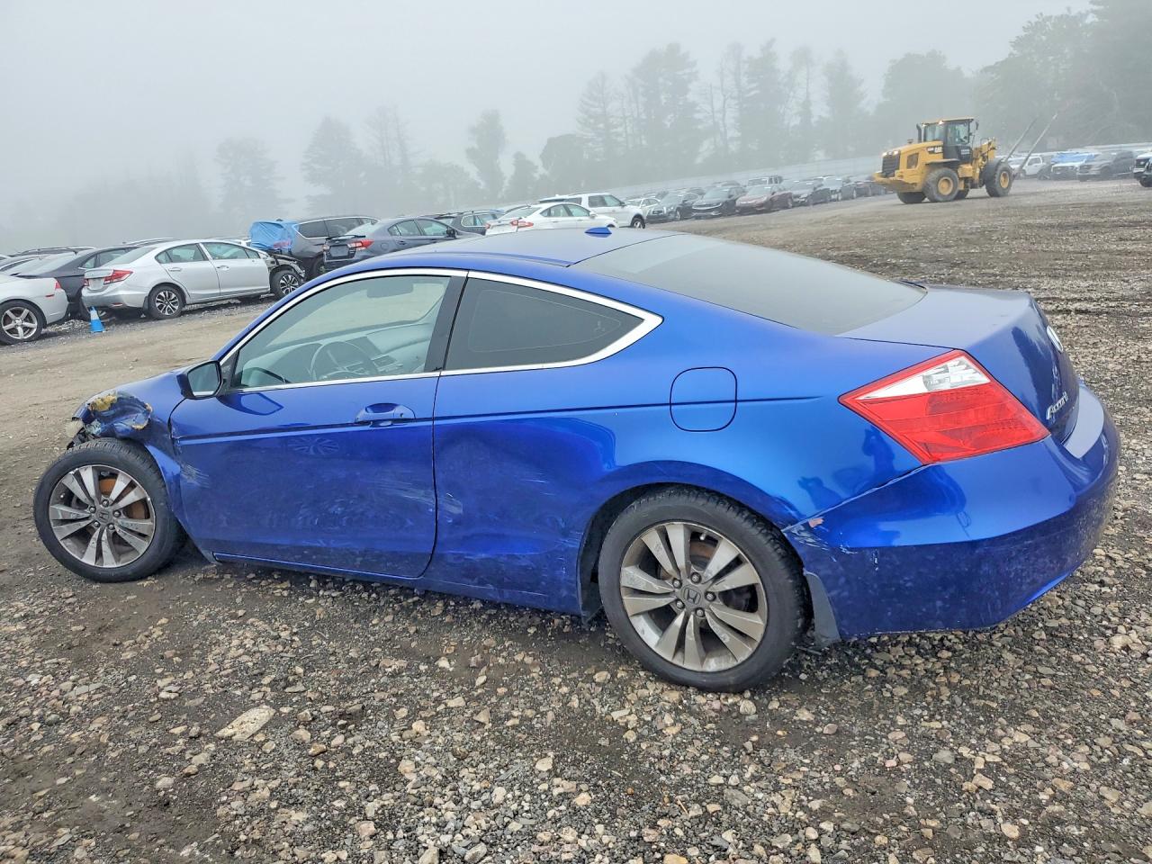 2010 HONDA ACCORD EXL photo 4