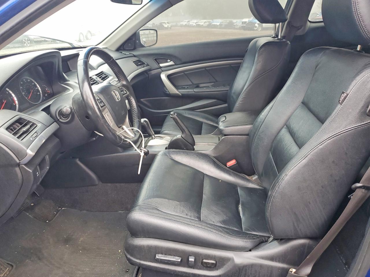 2010 HONDA ACCORD EXL photo 19