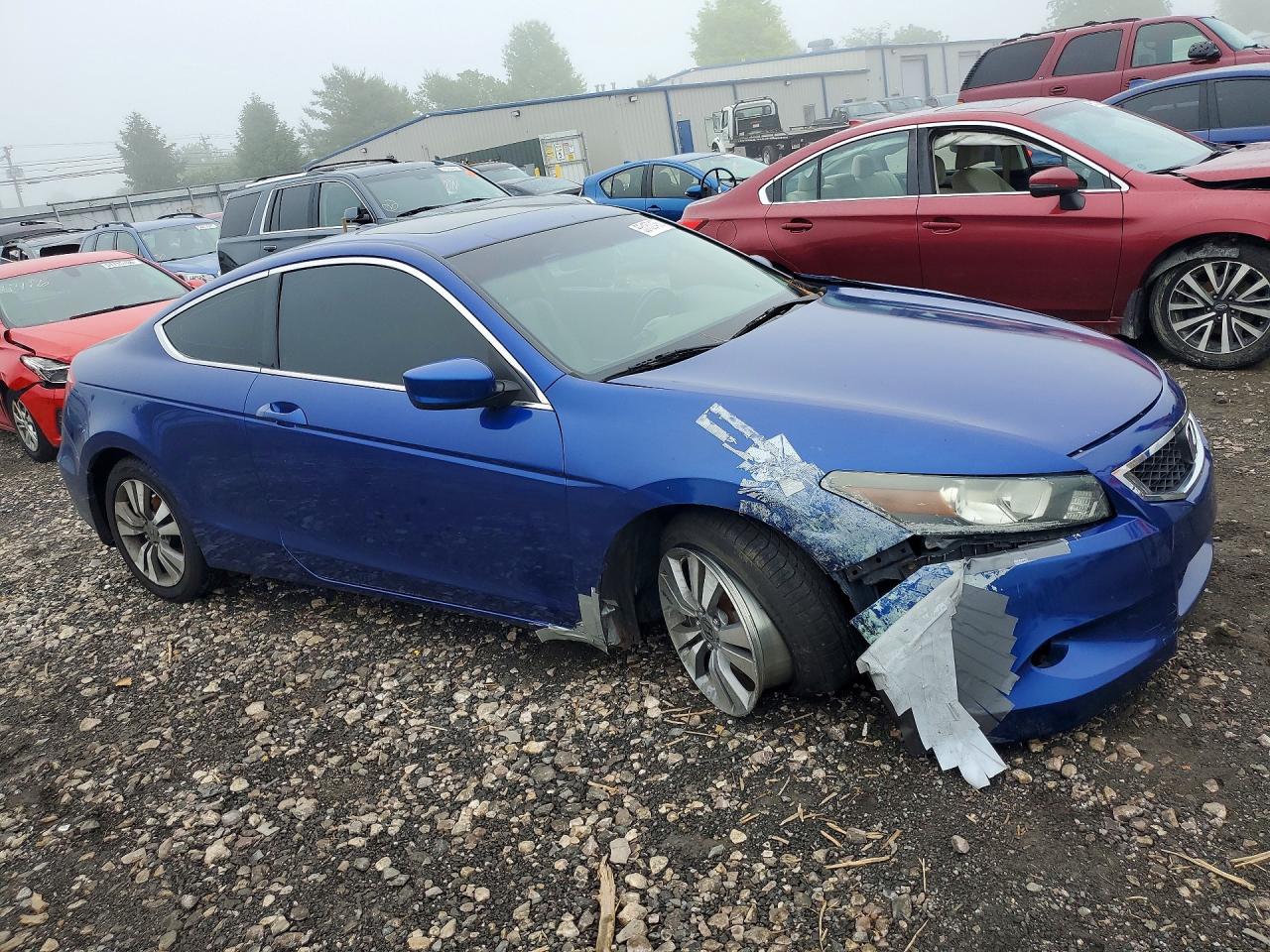 2010 HONDA ACCORD EXL photo 10