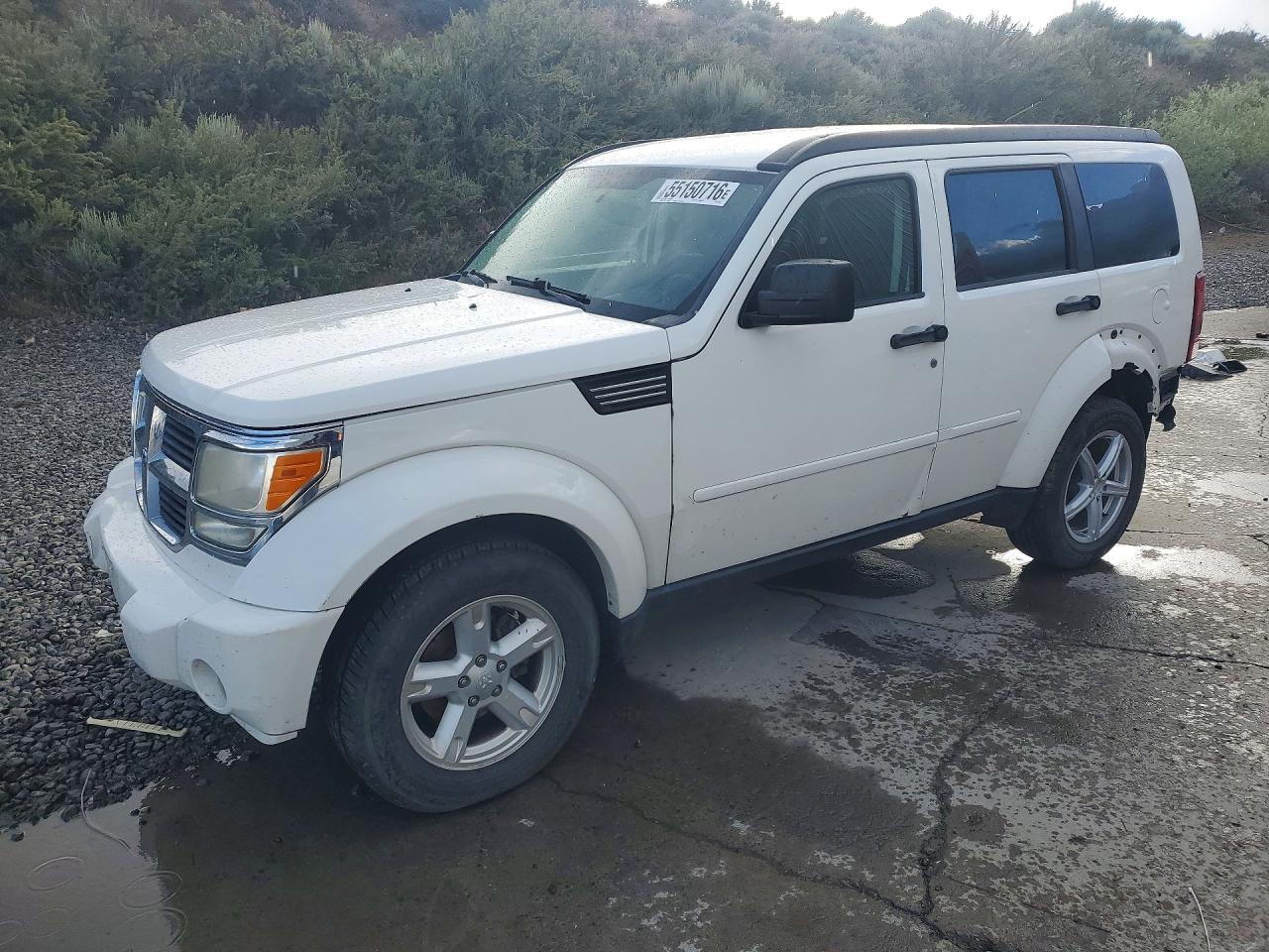 2007 DODGE NITRO