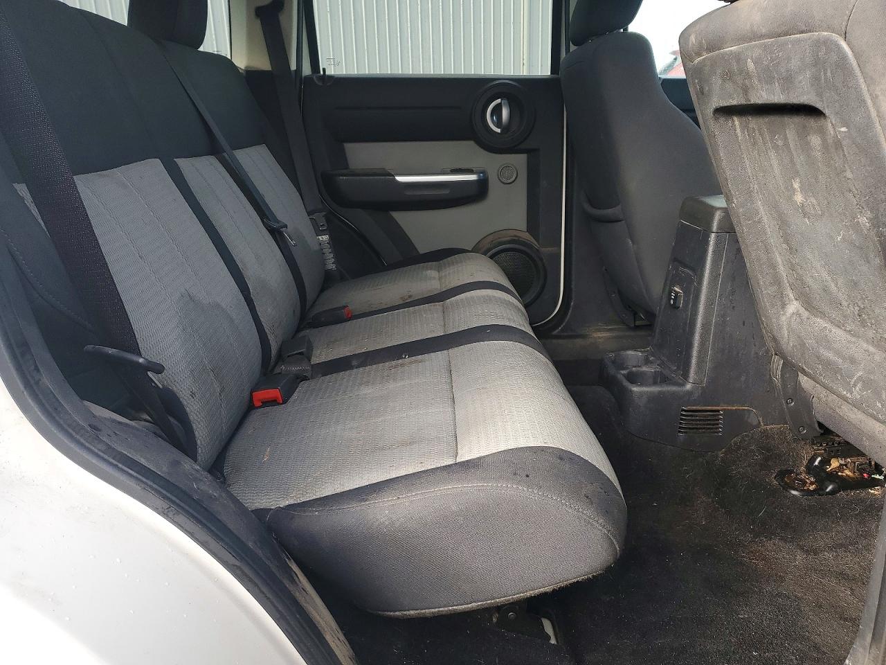 2007 DODGE NITRO SLT photo 21