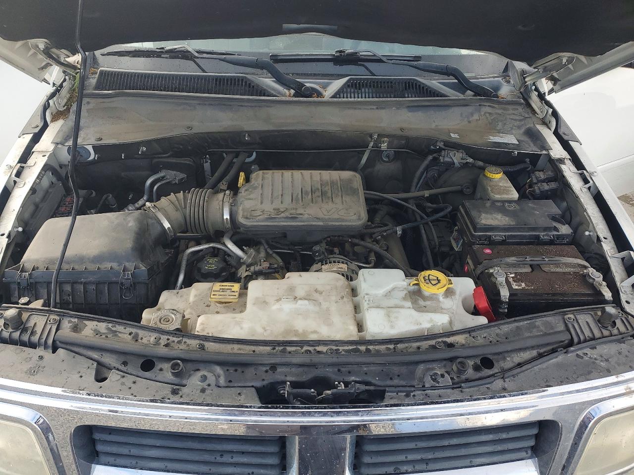 2007 DODGE NITRO SLT photo 23