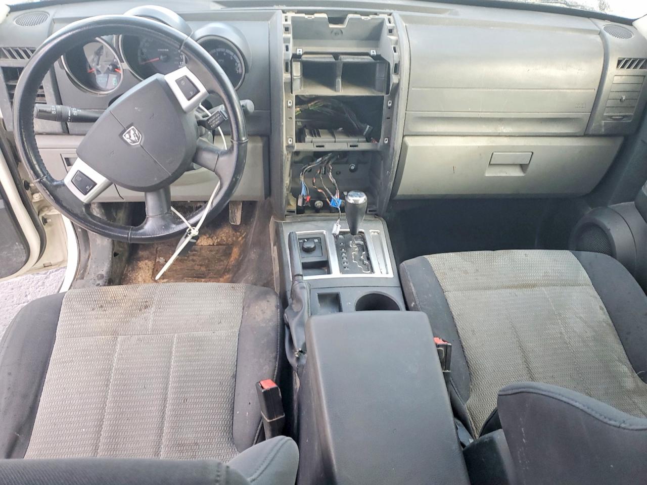 2007 DODGE NITRO SLT photo 15