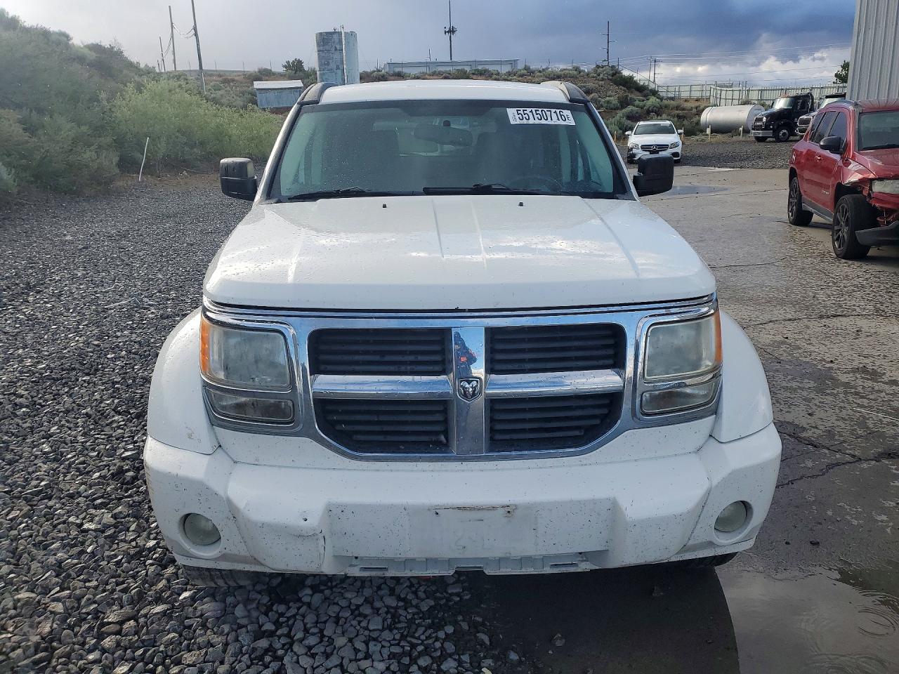 2007 DODGE NITRO SLT photo 9