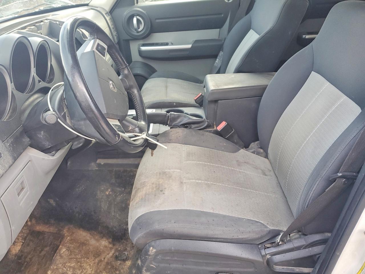2007 DODGE NITRO SLT photo 13