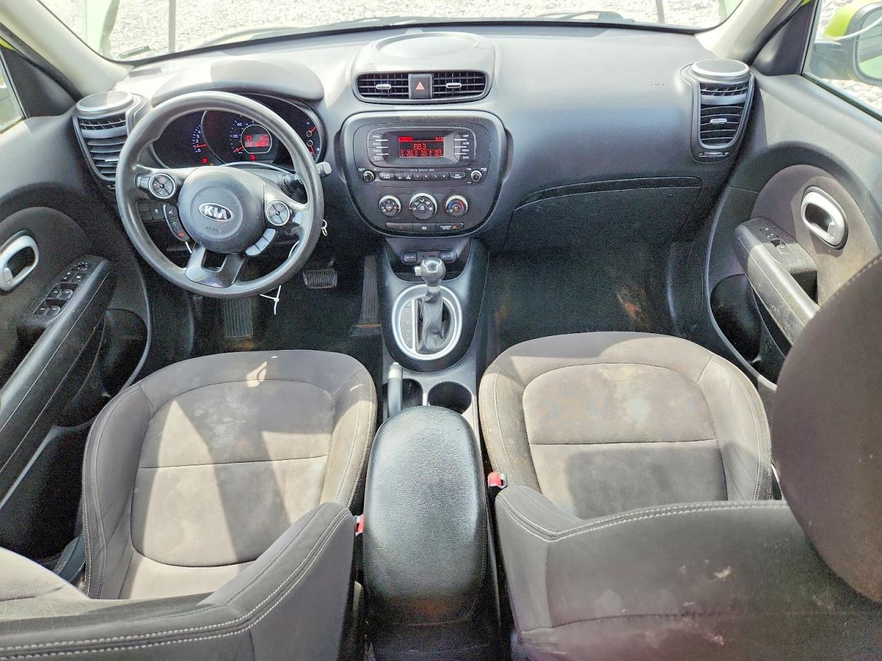 2015 KIA SOUL BASE photo 15