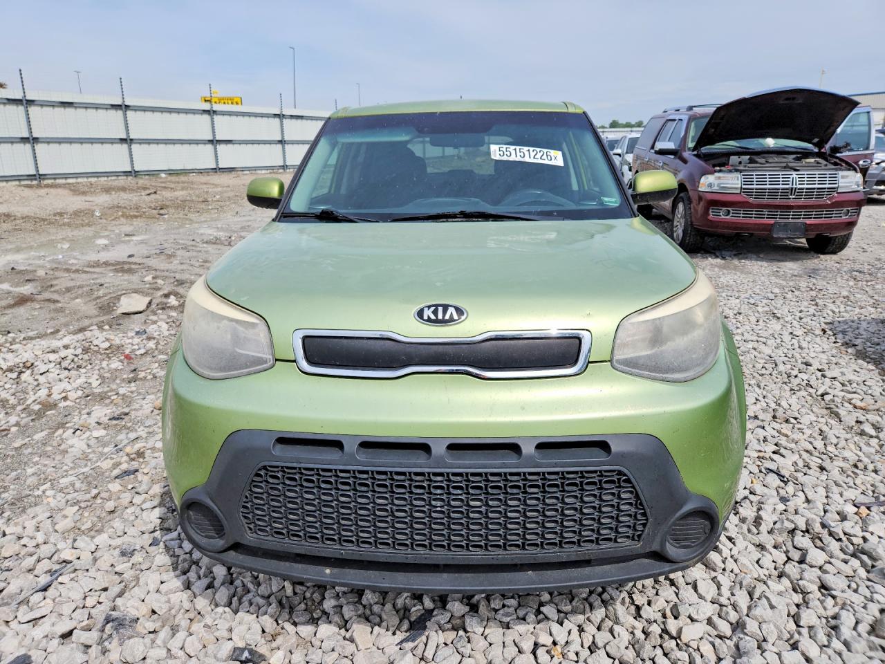 2015 KIA SOUL BASE photo 9