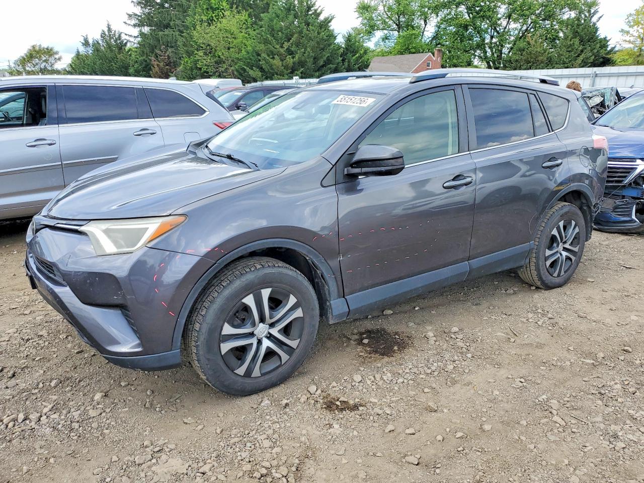 2017 TOYOTA RAV4