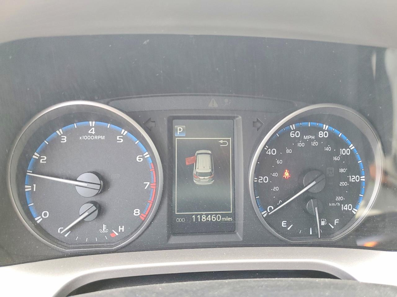 2017 TOYOTA RAV4 LE photo 9