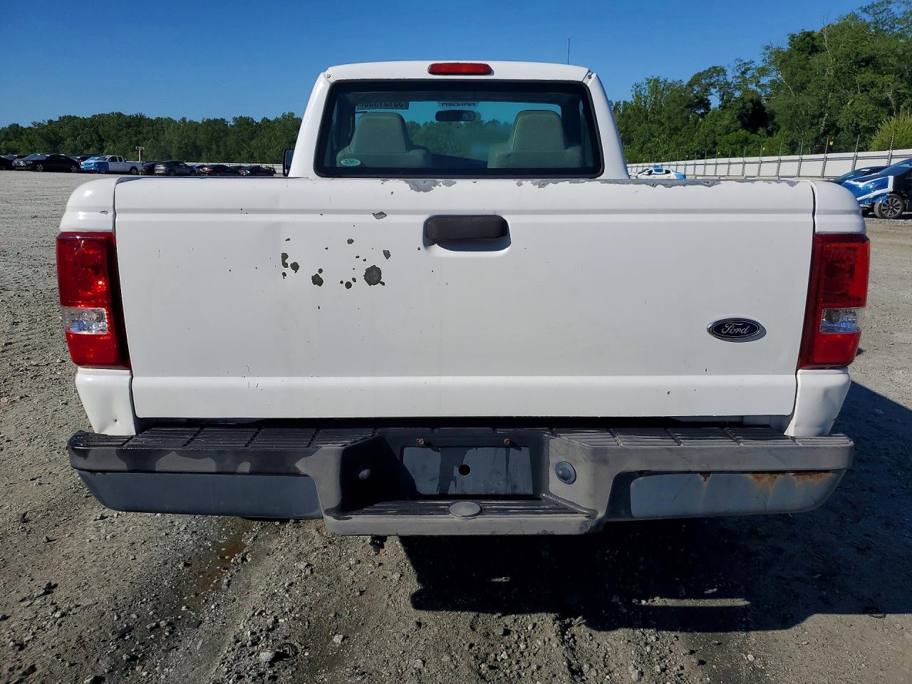 2006 FORD RANGER photo 16