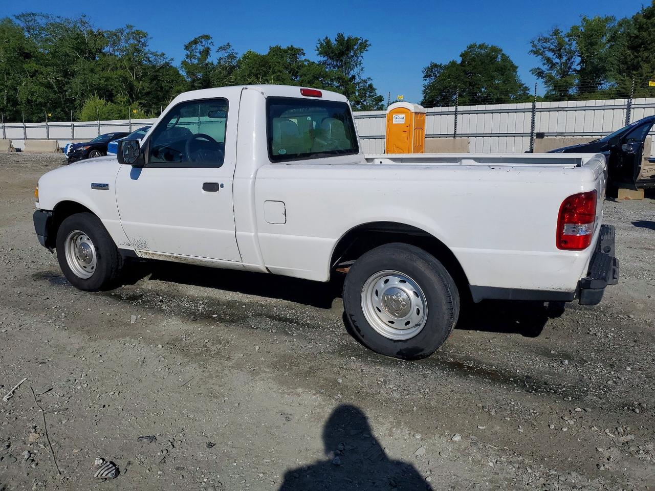 2006 FORD RANGER photo 4
