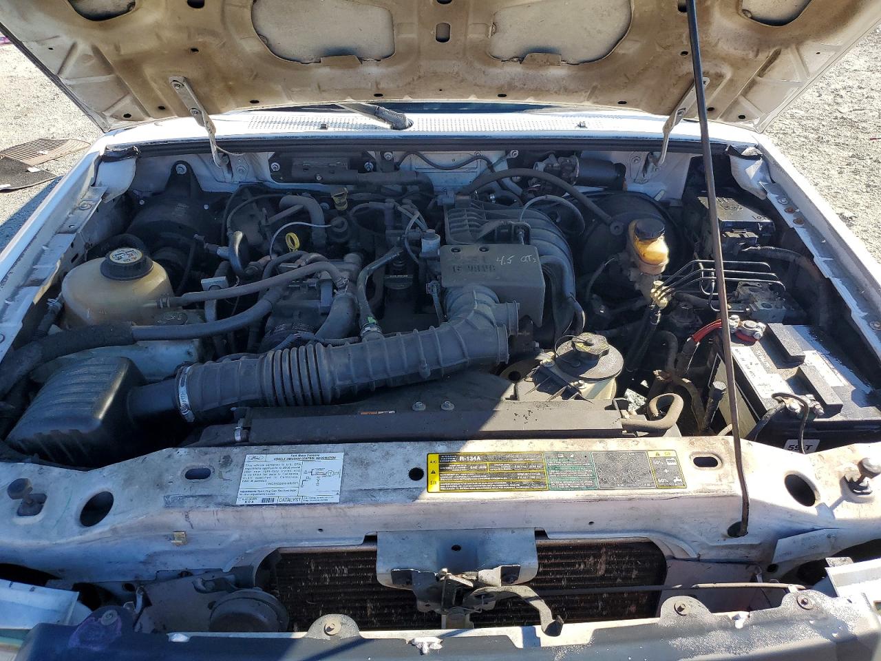 2006 FORD RANGER photo 31