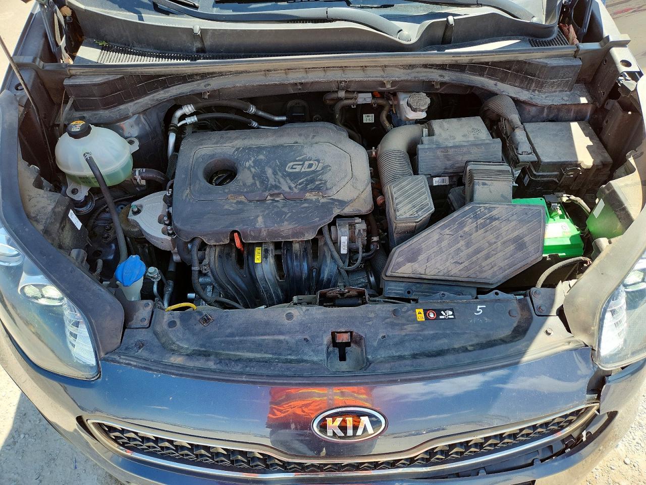 2019 KIA SPORTAGE LX photo 21