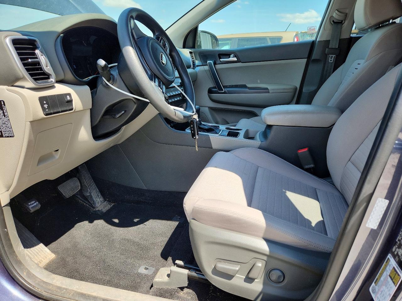 2019 KIA SPORTAGE LX photo 13
