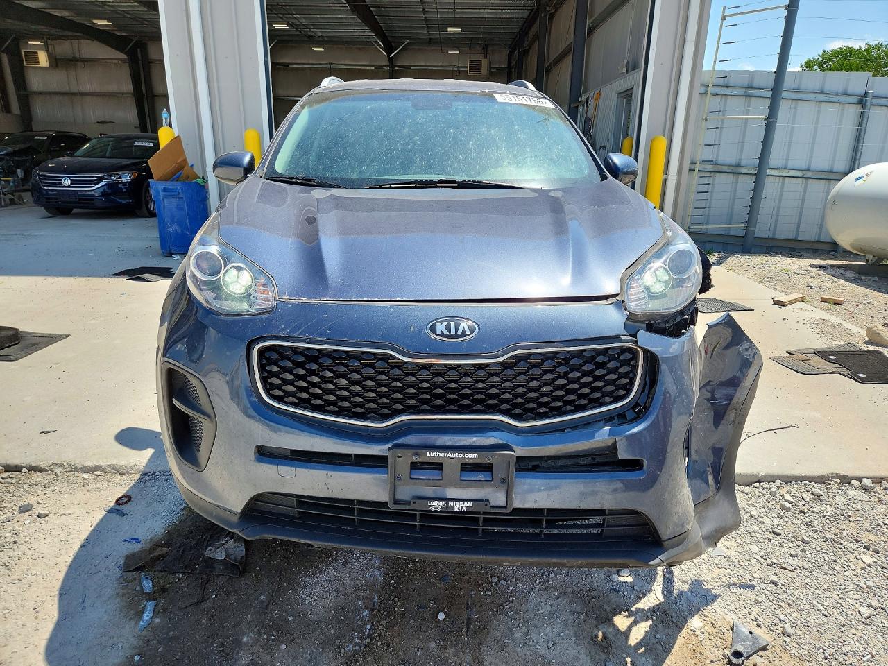 2019 KIA SPORTAGE LX photo 9