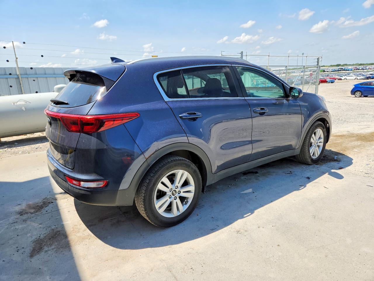 2019 KIA SPORTAGE LX photo 5