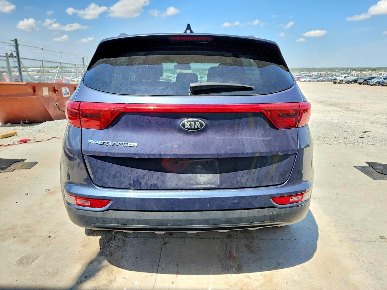 2019 KIA SPORTAGE LX photo 11