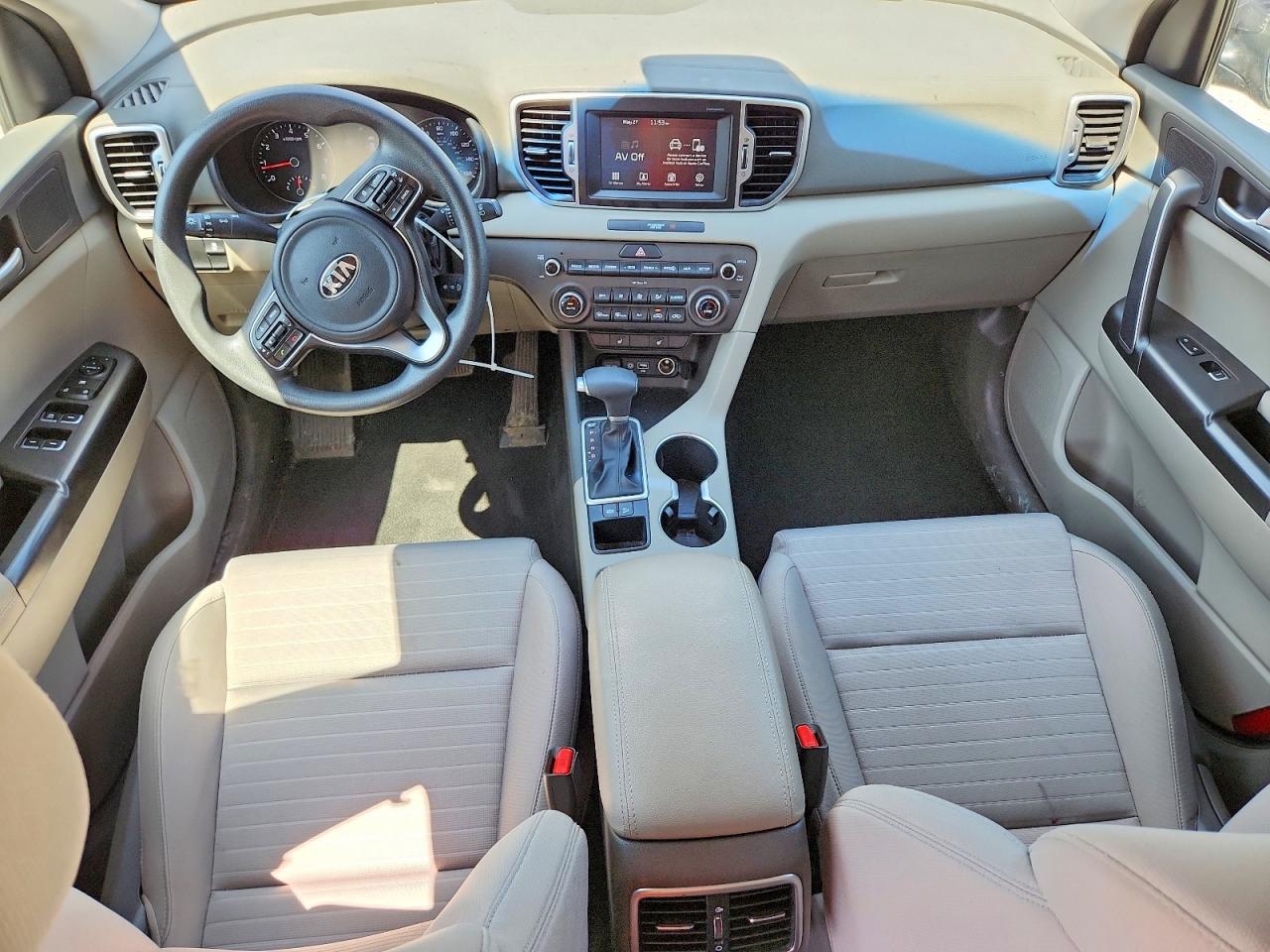2019 KIA SPORTAGE LX photo 15