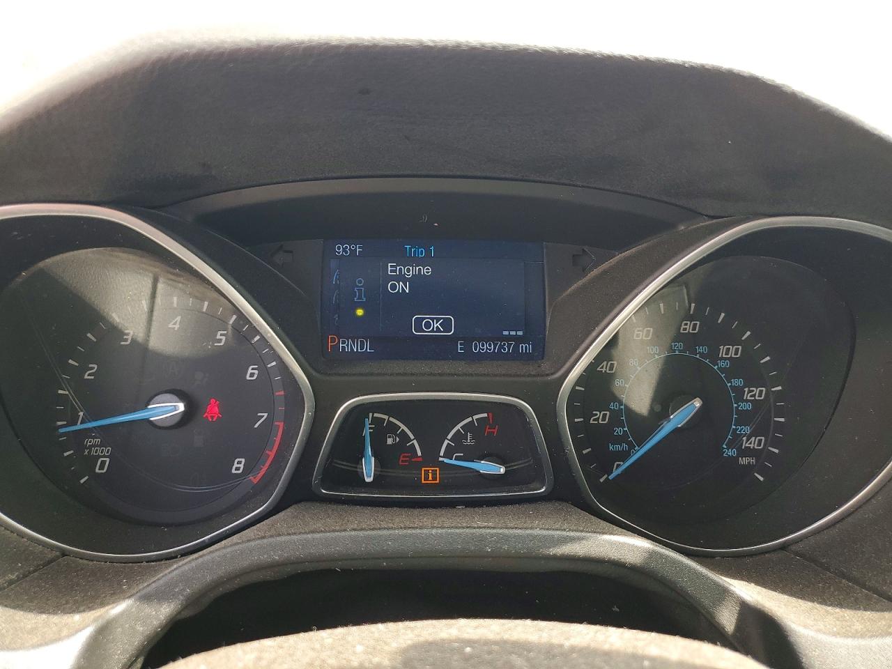2014 FORD FOCUS SE photo 25