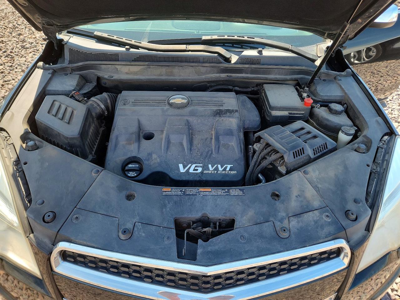 2015 CHEVROLET EQUINOX LT photo 11