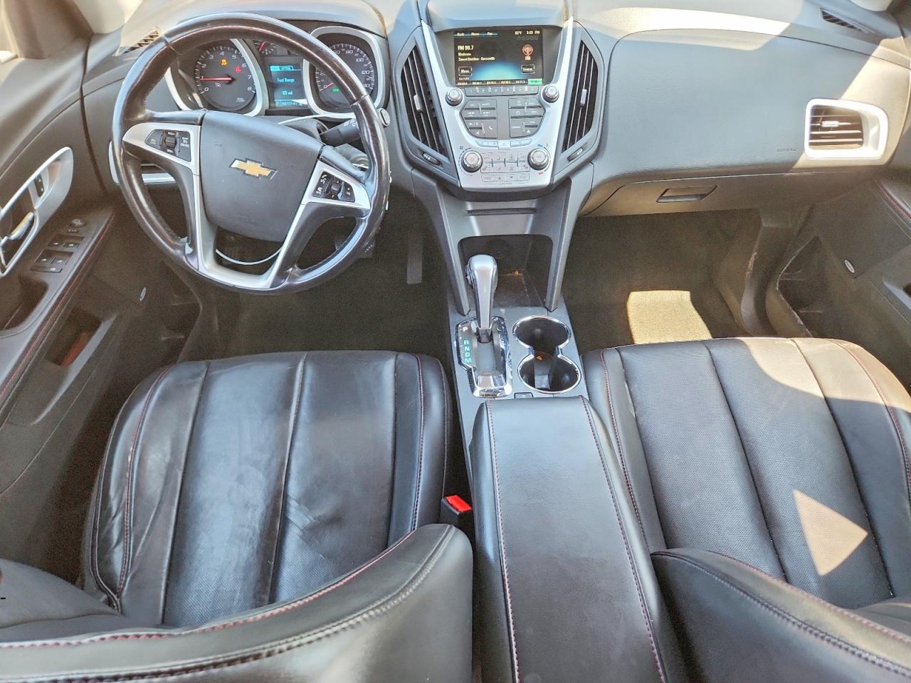 2015 CHEVROLET EQUINOX LT photo 8