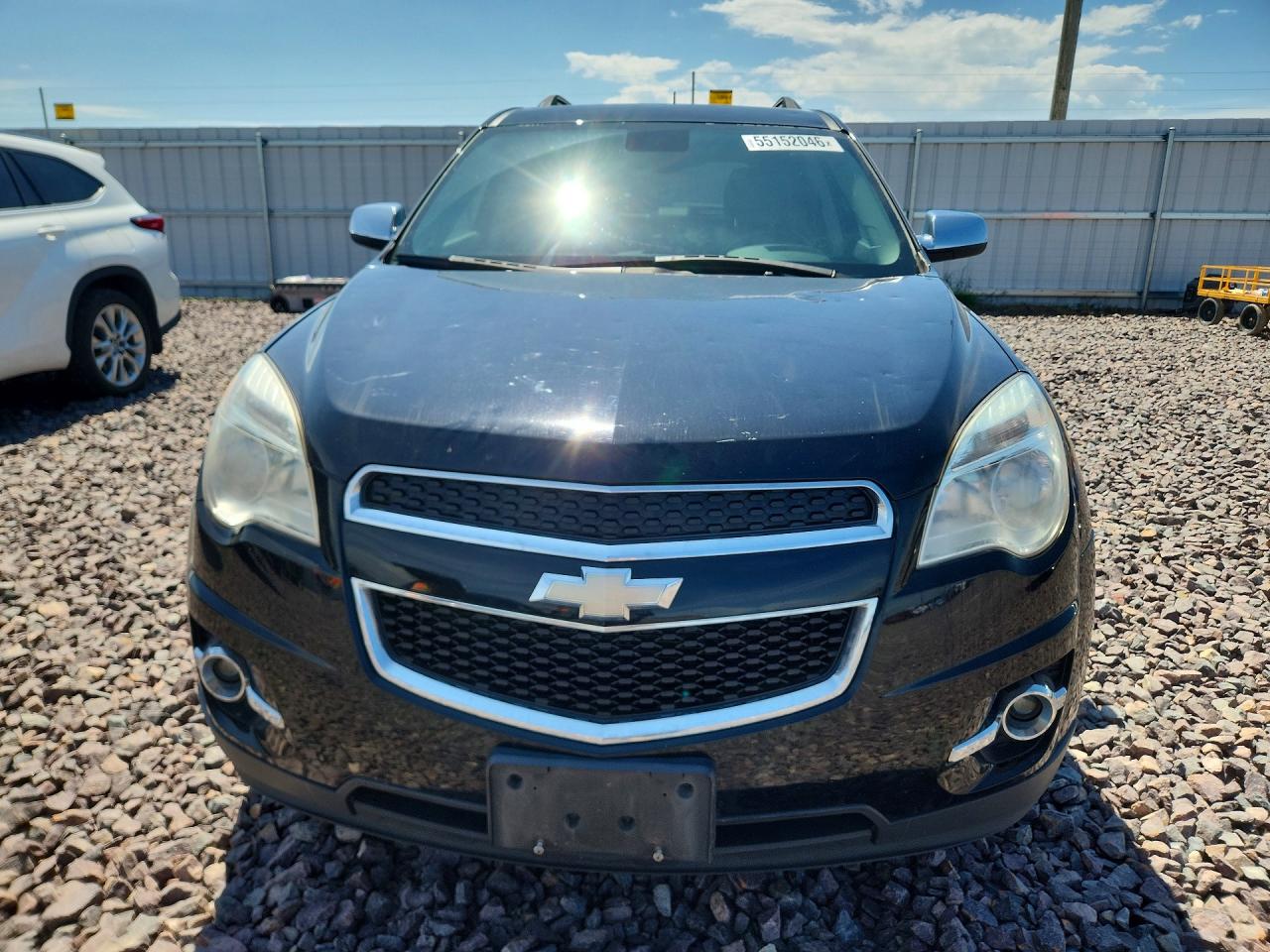 2015 CHEVROLET EQUINOX LT photo 5