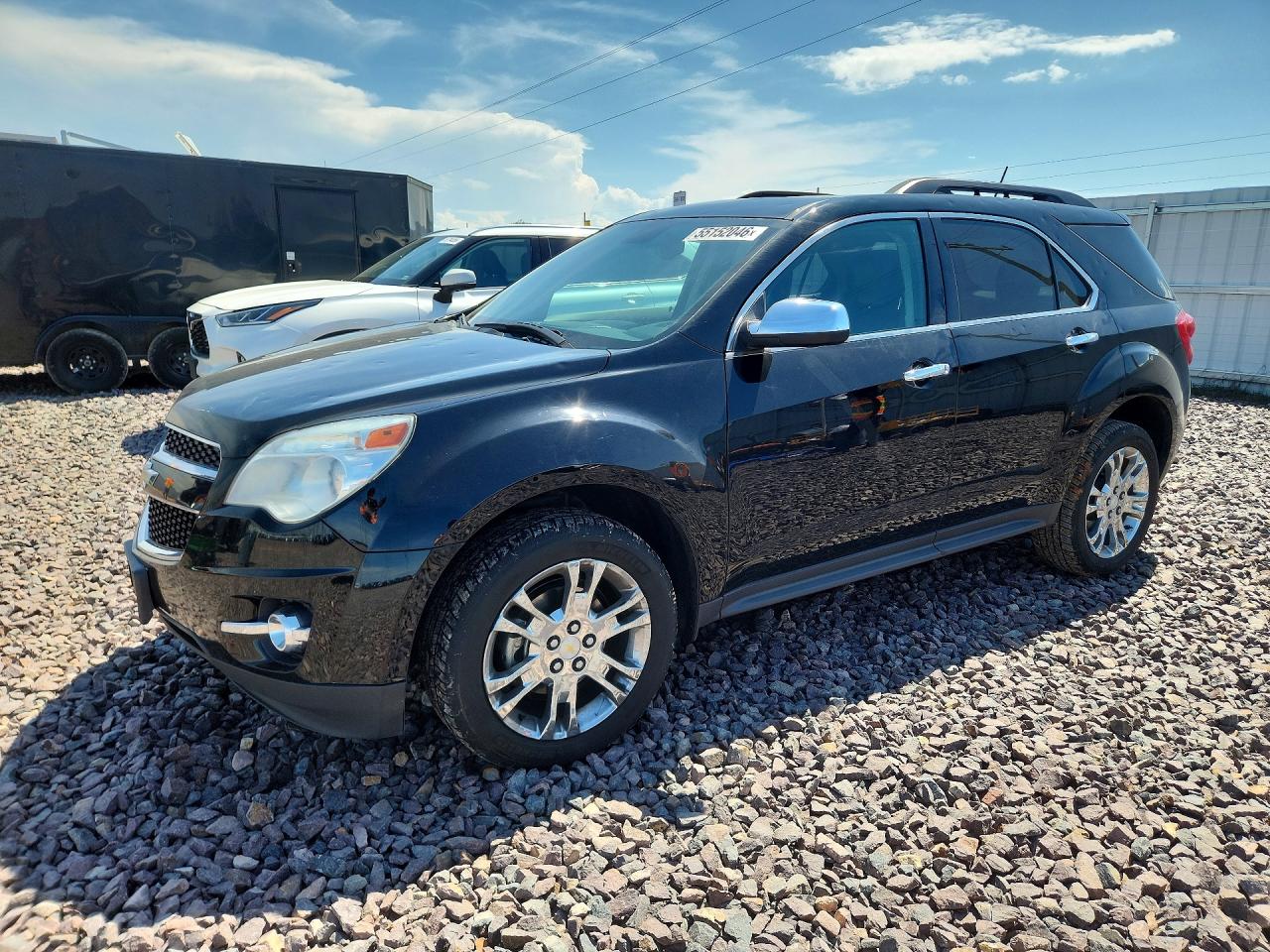 2015 CHEVROLET EQUINOX
