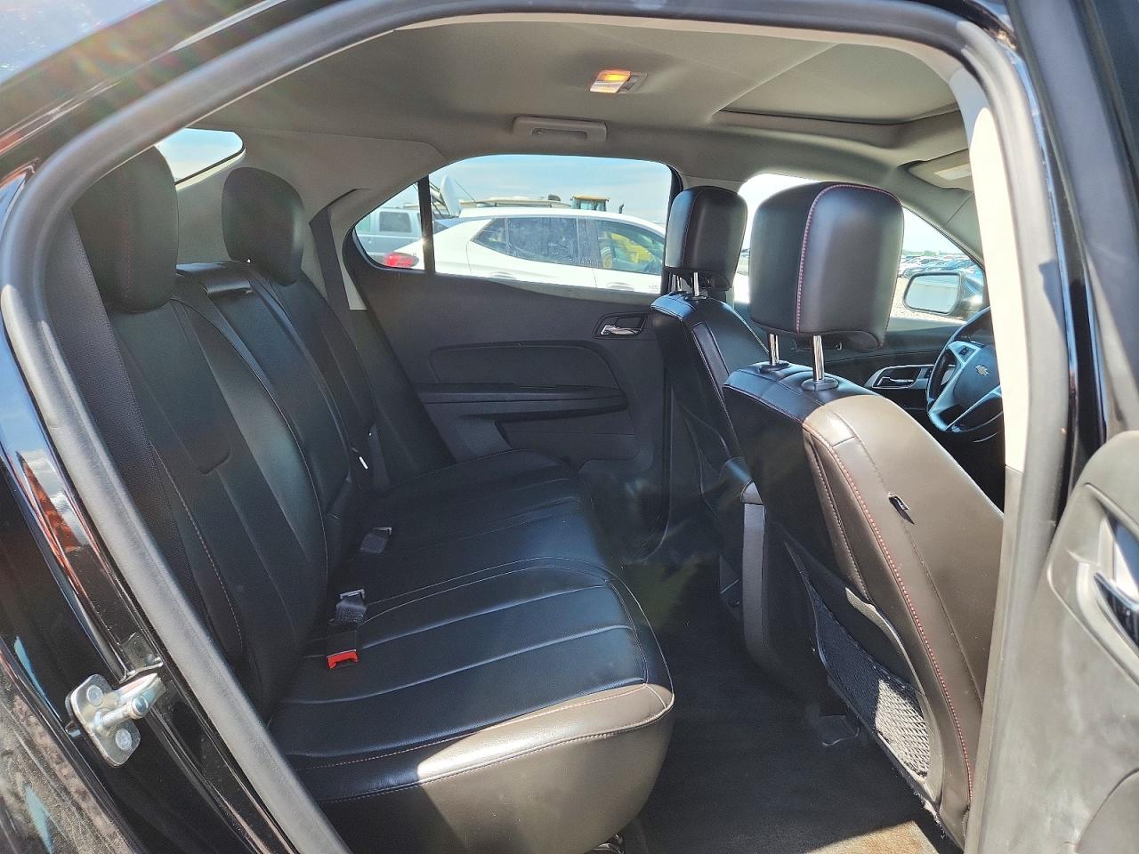 2015 CHEVROLET EQUINOX LT photo 10