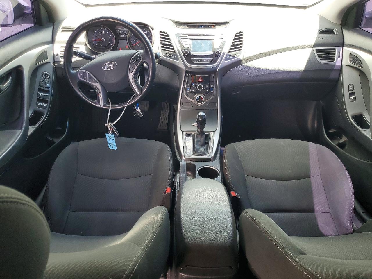 2015 HYUNDAI ELANTRA SE photo 15