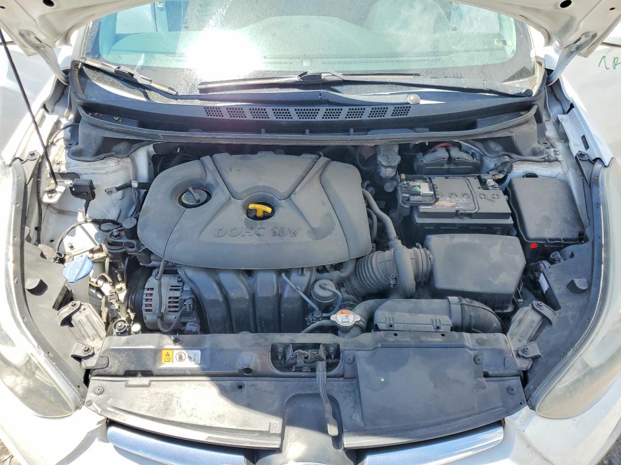 2015 HYUNDAI ELANTRA SE photo 21