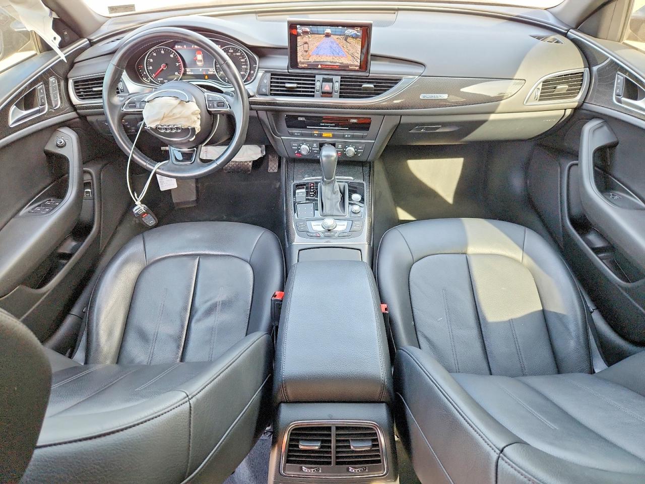 2018 AUDI A6 PREMIUM photo 15