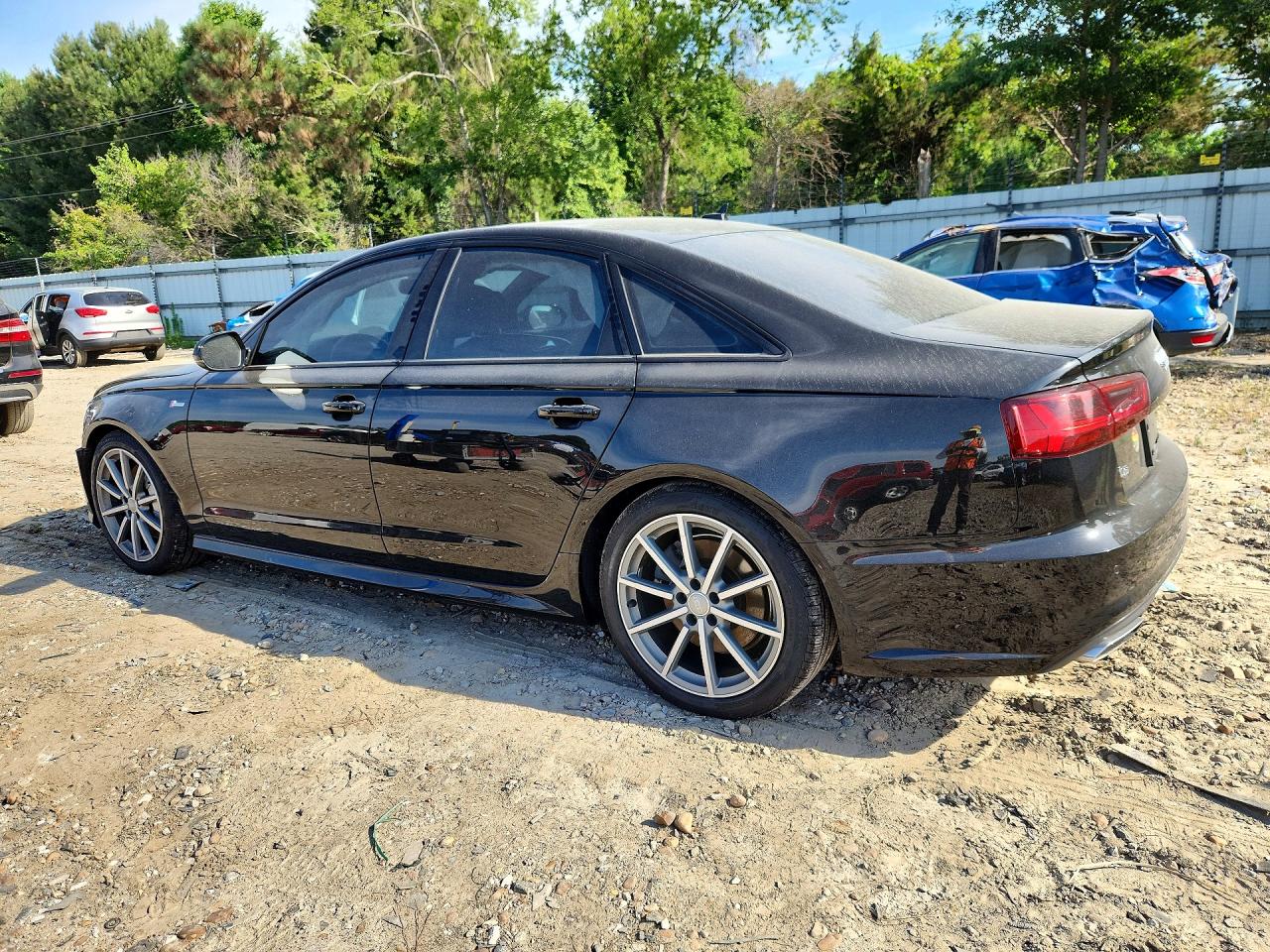 2018 AUDI A6 PREMIUM photo 3