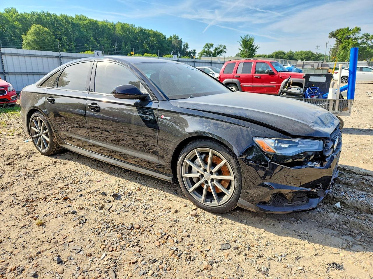 2018 AUDI A6 PREMIUM photo 7