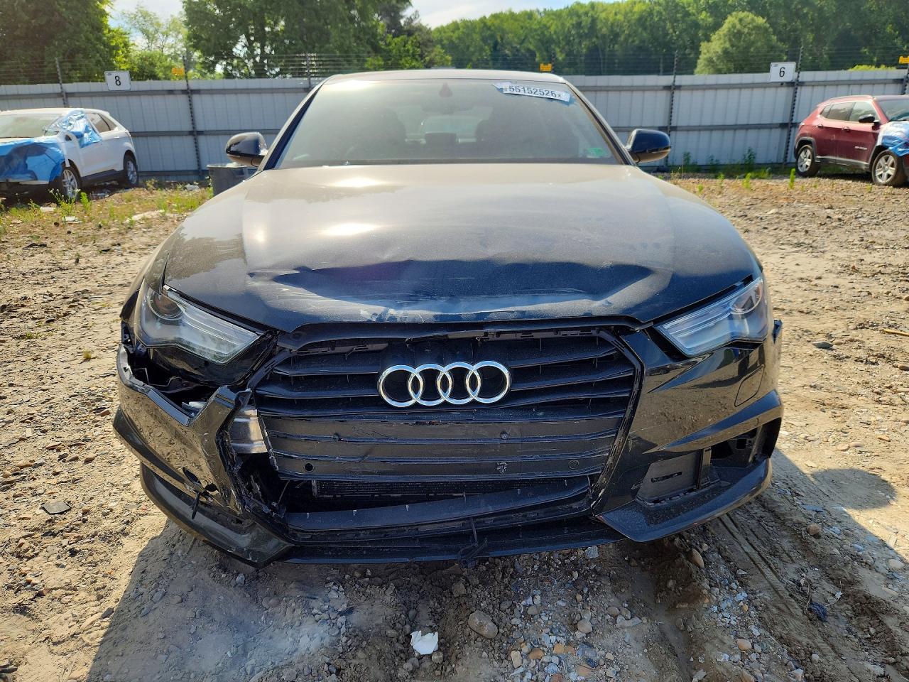 2018 AUDI A6 PREMIUM photo 9
