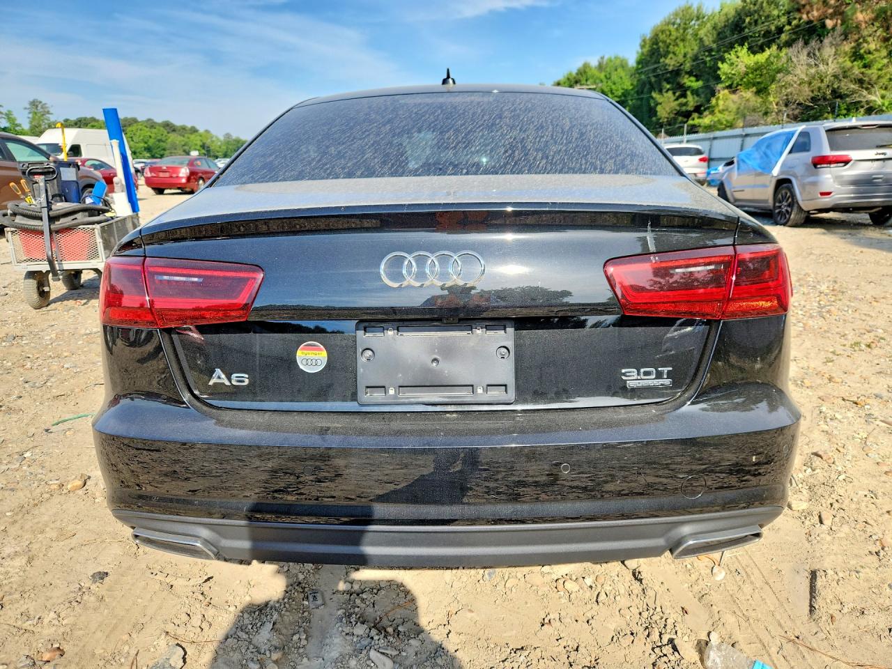 2018 AUDI A6 PREMIUM photo 11